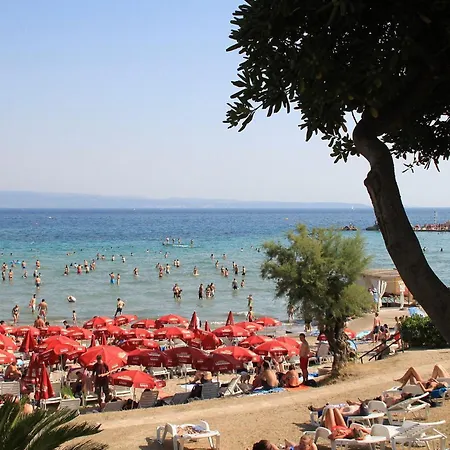 Апартаменты De Luxe Adriatic 1 & Adriatic 2