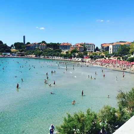 Апартаменты De Luxe Adriatic 1 & Adriatic 2 *