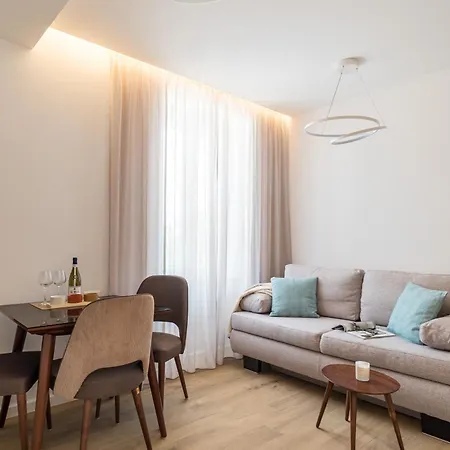 De Luxe Adriatic 1 & Adriatic 2 Апартаменты Сплит