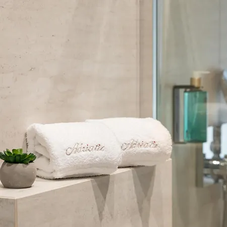 De Luxe Adriatic 1 & Adriatic 2 Апартаменты Сплит