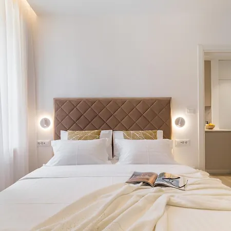 Apartamento De Luxe Adriatic 1 & Adriatic 2 Split