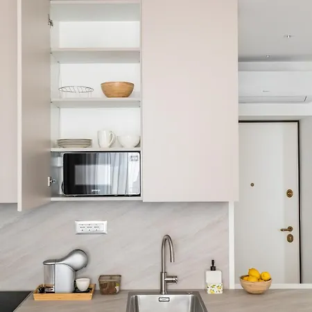 De Luxe Adriatic 1 & Adriatic 2 Апартаменты *