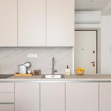 De Luxe Adriatic 1 & Adriatic 2 Апартаменты Сплит