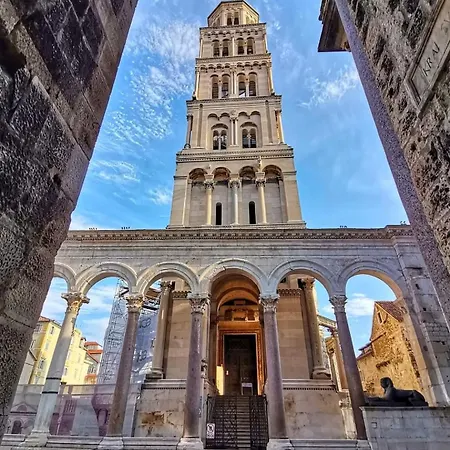 De Luxe Adriatic 1 & Adriatic 2 Apartamento *