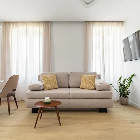 De Luxe Adriatic 1 & Adriatic 2 Split