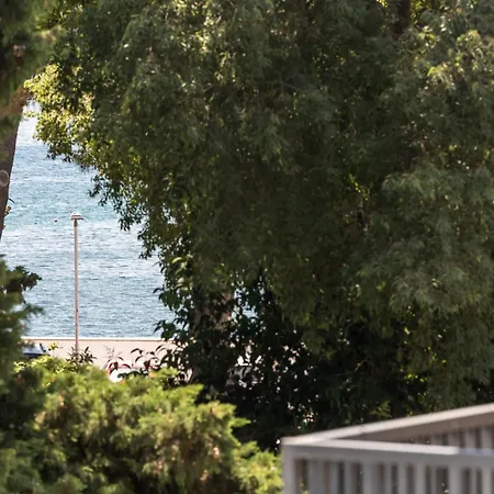 De Luxe Adriatic 1 & Adriatic 2 Апартаменты