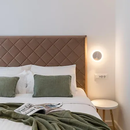 Апартаменты De Luxe Adriatic 1 & Adriatic 2