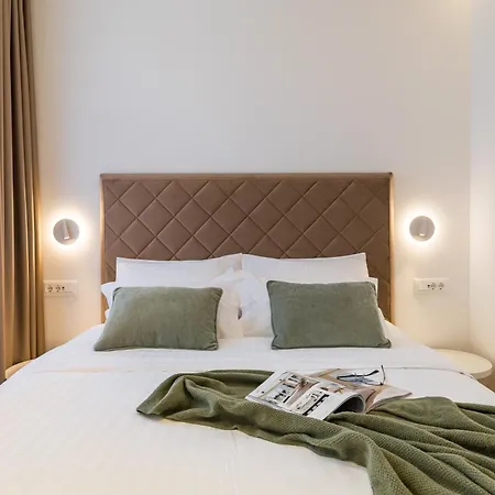De Luxe Adriatic 1 & Adriatic 2 Апартаменты Сплит