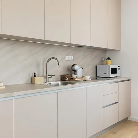 De Luxe Adriatic 1 & Adriatic 2 Апартаменты Сплит