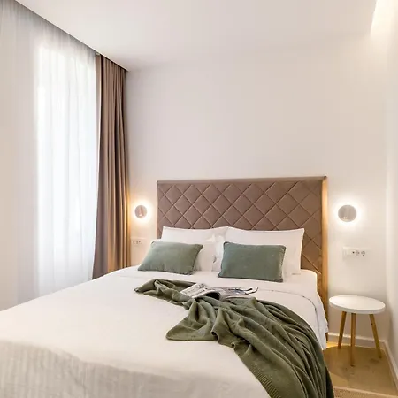 Апартаменты De Luxe Adriatic 1 & Adriatic 2 *