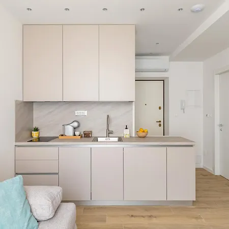 Apartamento De Luxe Adriatic 1 & Adriatic 2 Split