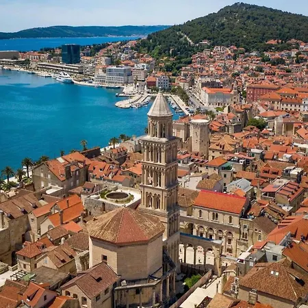 Apartman De Luxe Adriatic 1 & Adriatic 2 Split