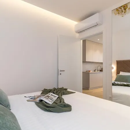 公寓 De Luxe Adriatic 1 & Adriatic 2