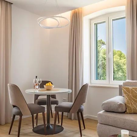 De Luxe Adriatic 1 & Adriatic 2 Apartman *