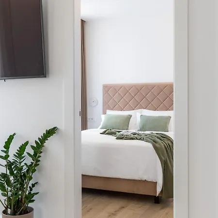 De Luxe Adriatic 1 & Adriatic 2 Apartman *