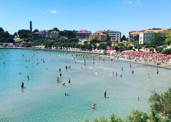 Apartamento De Luxe Adriatic 1 & Adriatic 2 *