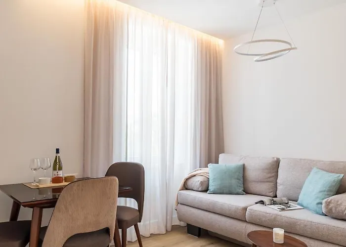 De Luxe Adriatic 1 & Adriatic 2 Apartamento Split