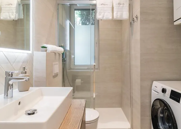 Apartamento De Luxe Adriatic 1 & Adriatic 2 Split