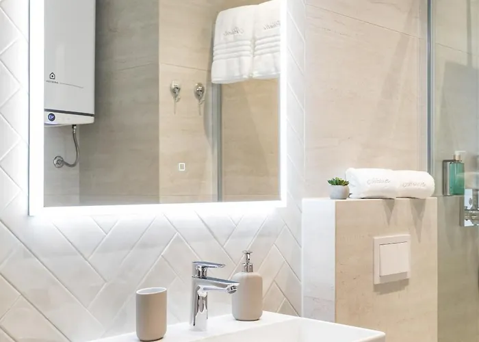 Apartamento De Luxe Adriatic 1 & Adriatic 2