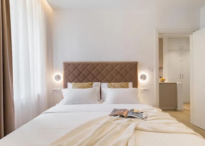 Apartamento De Luxe Adriatic 1 & Adriatic 2 Split