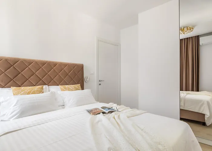 Apartamento De Luxe Adriatic 1 & Adriatic 2