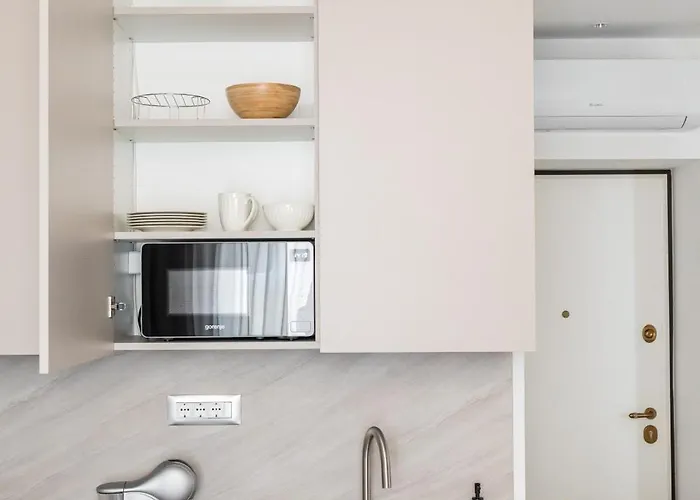 De Luxe Adriatic 1 & Adriatic 2 Apartamento *