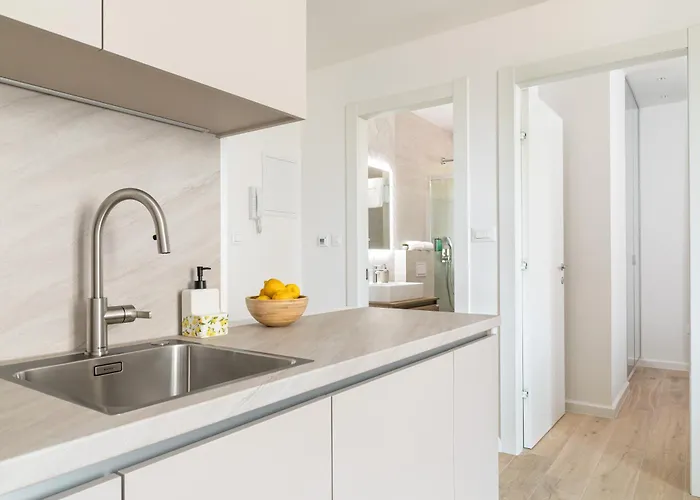 De Luxe Adriatic 1 & Adriatic 2 Split