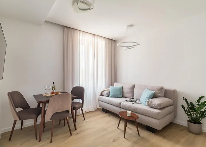 De Luxe Adriatic 1 & Adriatic 2 Apartamento *