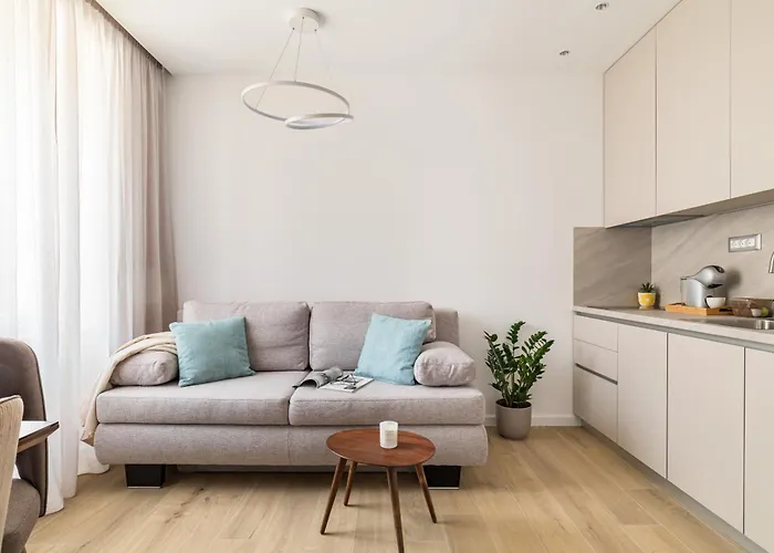 Apartamento De Luxe Adriatic 1 & Adriatic 2 Split