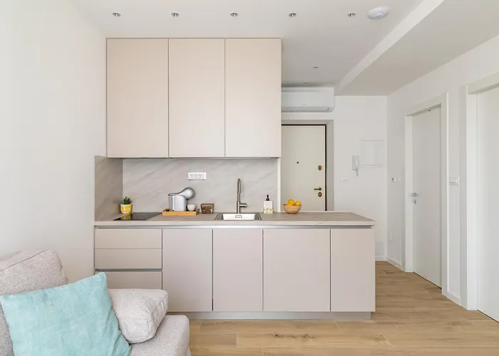 Apartamento De Luxe Adriatic 1 & Adriatic 2 Split