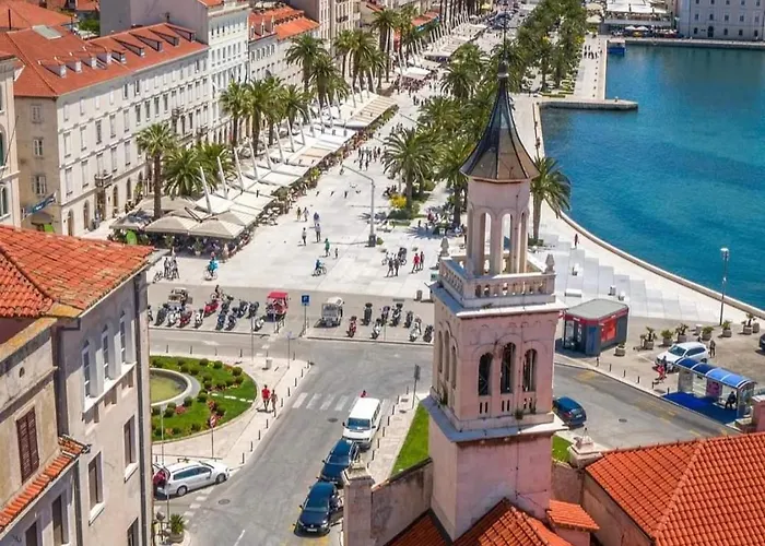 De Luxe Adriatic 1 & Adriatic 2 Apartamento Split