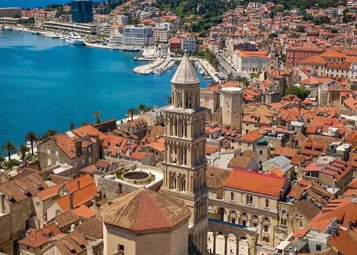 Apartamento De Luxe Adriatic 1 & Adriatic 2 Split