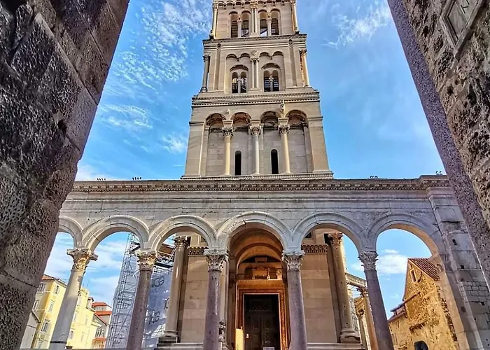 De Luxe Adriatic 1 & Adriatic 2 Apartamento *