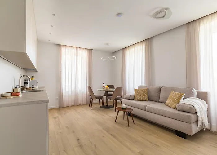 Apartamento De Luxe Adriatic 1 & Adriatic 2