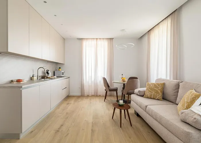 Apartamento De Luxe Adriatic 1 & Adriatic 2 *