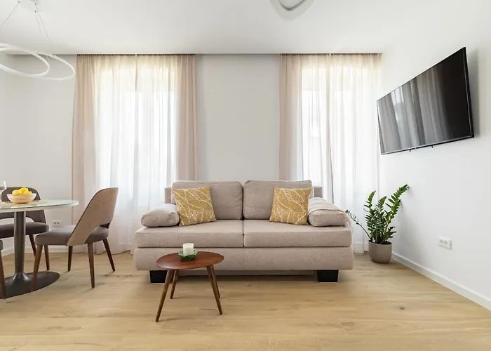 De Luxe Adriatic 1 & Adriatic 2 Split