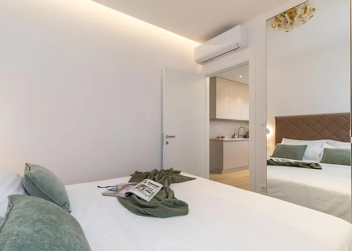 Apartamento De Luxe Adriatic 1 & Adriatic 2