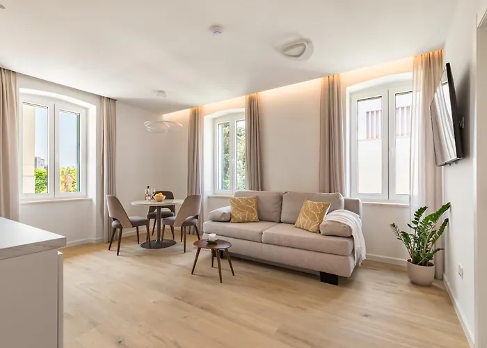 De Luxe Adriatic 1 & Adriatic 2 * Split