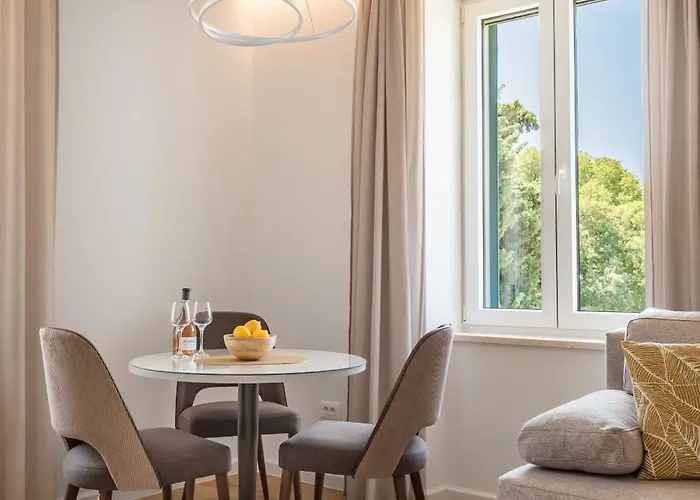 De Luxe Adriatic 1 & Adriatic 2 Apartamento *