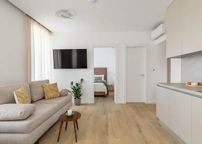 Apartamento De Luxe Adriatic 1 & Adriatic 2 *