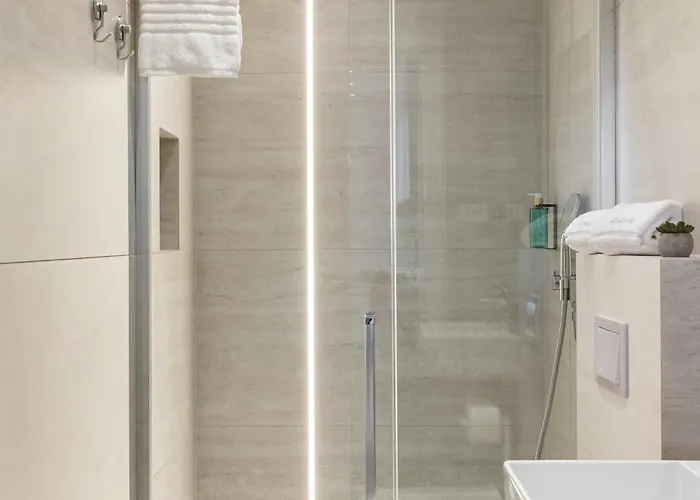 Apartamento De Luxe Adriatic 1 & Adriatic 2 Split