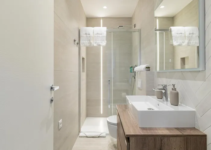 De Luxe Adriatic 1 & Adriatic 2 Split