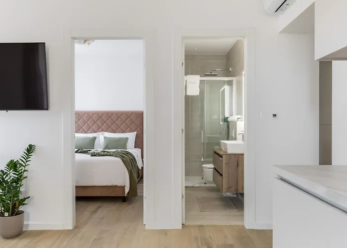 De Luxe Adriatic 1 & Adriatic 2 Apartamento *