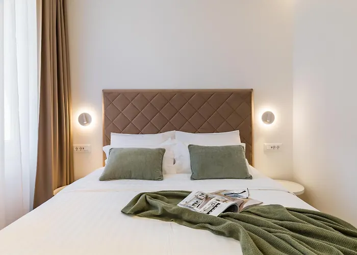 De Luxe Adriatic 1 & Adriatic 2 Apartamento Split