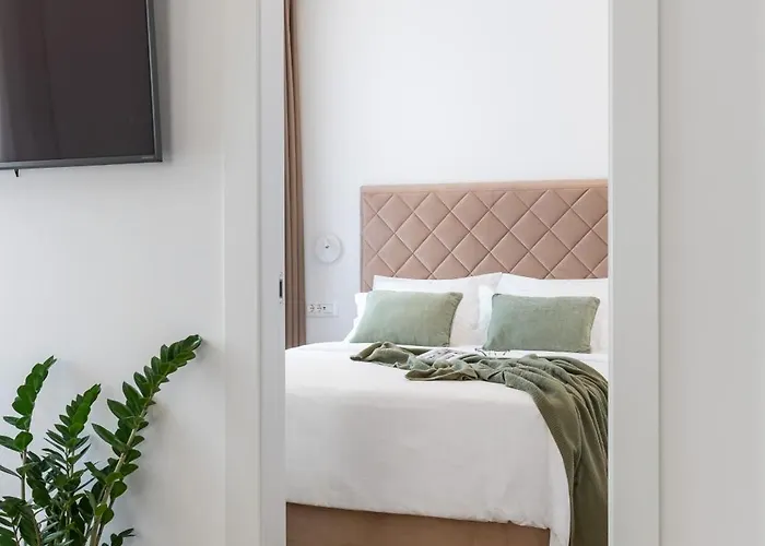 De Luxe Adriatic 1 & Adriatic 2 Apartamento *