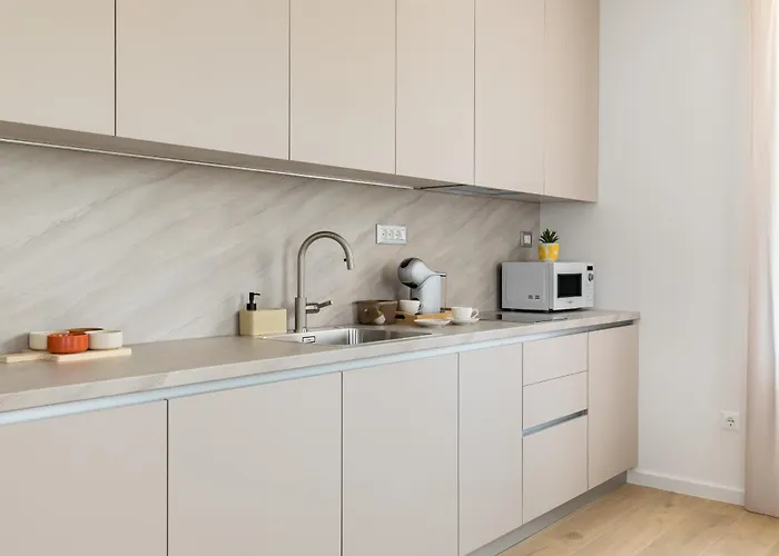 De Luxe Adriatic 1 & Adriatic 2 Apartamento Split