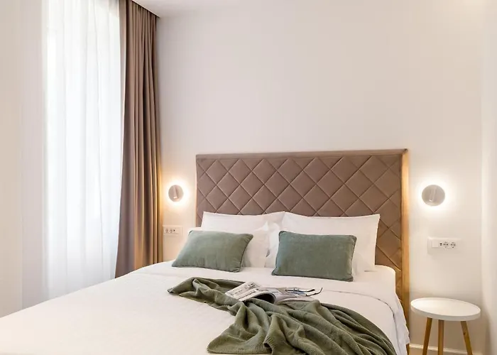 Apartamento De Luxe Adriatic 1 & Adriatic 2 *